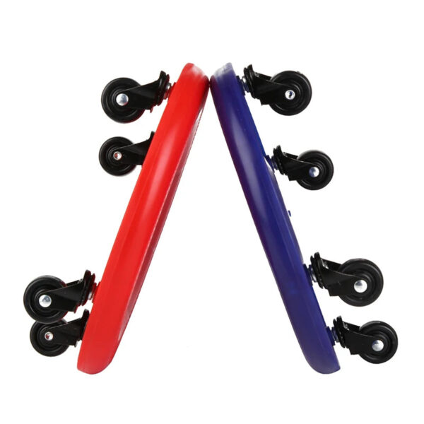 Ab Rollers: Abdominal Muscle Training Power Wheels - Image 10