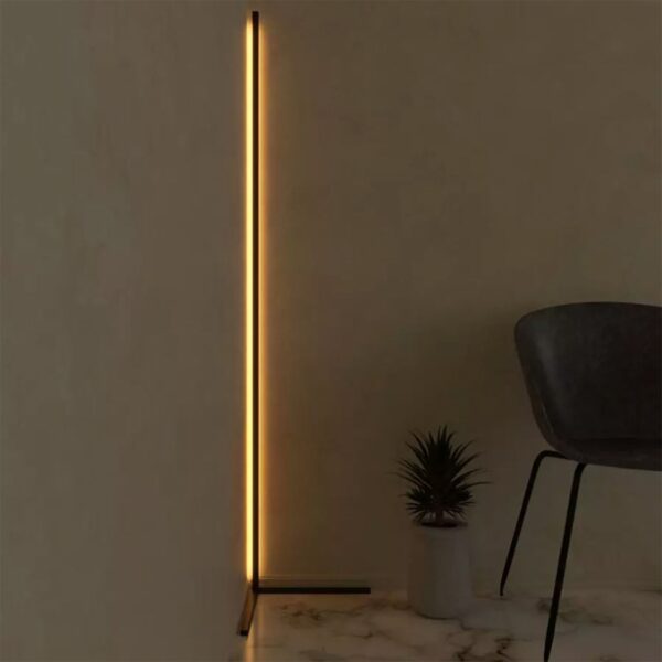 RGBCW Corner Floor Lamp - Image 2