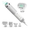 Dog Hair Dryer 5 In 1 Handheld Dog Dryer Pet Dog Blow Dryer With Temperature Adjustment For Home Travel US Plug - Image 3