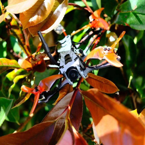 Emax Tinyhawk II 2 Freestyle RTF FPV Racing Drone Kit RunCam Nano2 37CH 25/100/200mW VTX 2S-FrSky Quadcopter With Goggle - Image 6