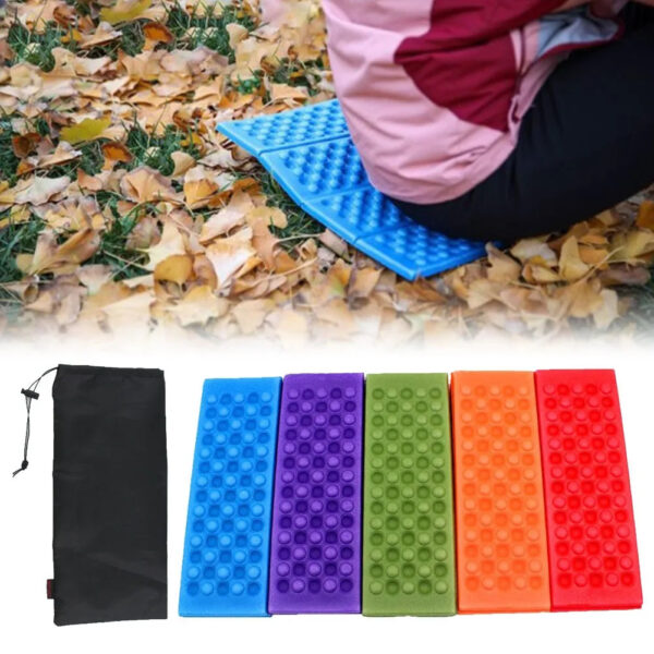 Foldable Waterproof XPE Camping Seat Cushion - Image 8