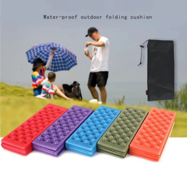 Foldable Waterproof XPE Camping Seat Cushion - Image 9