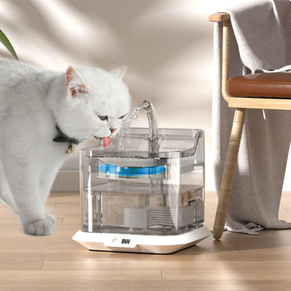 Intelligent Circulating Water Dispenser for Pets and Cats - Image 8