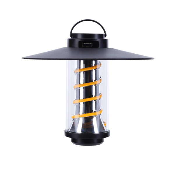 Portable Dimmable Waterproof LED Camping Lantern & Emergency Light - 2835LED - Image 2