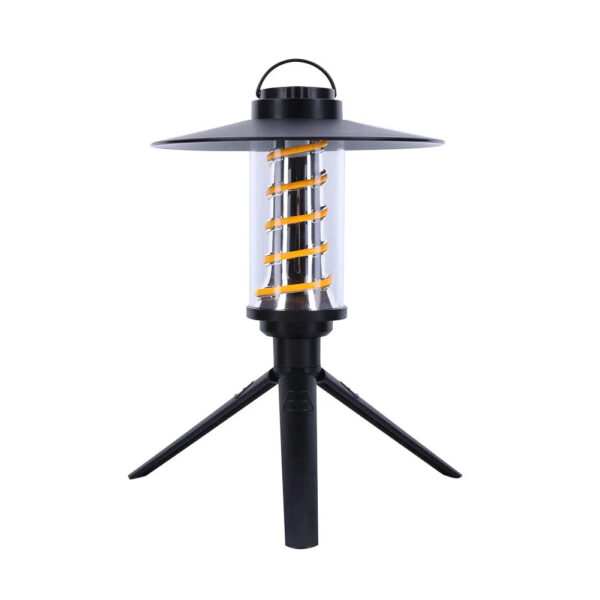 Portable Dimmable Waterproof LED Camping Lantern & Emergency Light - 2835LED - Image 4