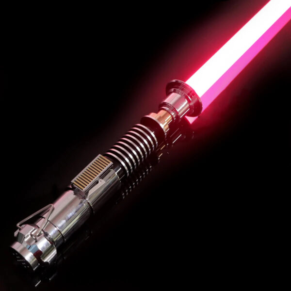 LGT Lightsaber-Luke Skywalker Force Heavy Dueling Light Saber Infinite Color Changing with Sensitive Smooth Swing - Image 2