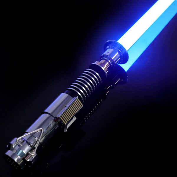 LGT Lightsaber-Luke Skywalker Force Heavy Dueling Light Saber Infinite Color Changing with Sensitive Smooth Swing - Image 3