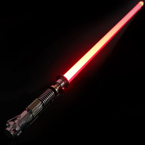 LGT Lightsaber-Luke Skywalker Force Heavy Dueling Light Saber Infinite Color Changing with Sensitive Smooth Swing - Image 5