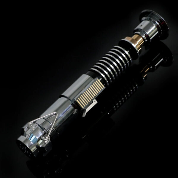 LGT Lightsaber-Luke Skywalker Force Heavy Dueling Light Saber Infinite Color Changing with Sensitive Smooth Swing - Image 6