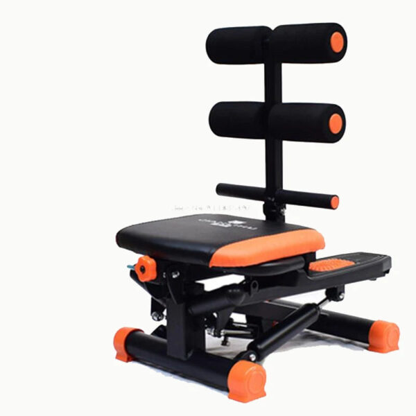 Multifunctional Stepper and Abdominal Machine for Home Exercise and Weight Loss - Image 2