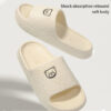 Non-slip Slippers Female Outer Wear 2024 New Bathroom Bathroom Indoor Home Sandals Female Summer Eva - Image 11