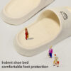Non-slip Slippers Female Outer Wear 2024 New Bathroom Bathroom Indoor Home Sandals Female Summer Eva - Image 13