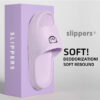 Non-slip Slippers Female Outer Wear 2024 New Bathroom Bathroom Indoor Home Sandals Female Summer Eva - Image 6