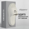 Non-slip Slippers Female Outer Wear 2024 New Bathroom Bathroom Indoor Home Sandals Female Summer Eva - Image 7