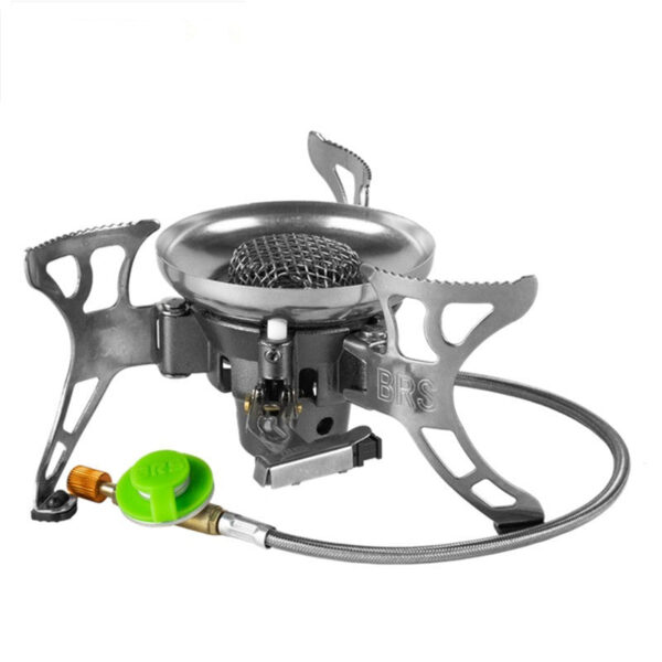 Portable Outdoor Gas Camping Stove - Image 2