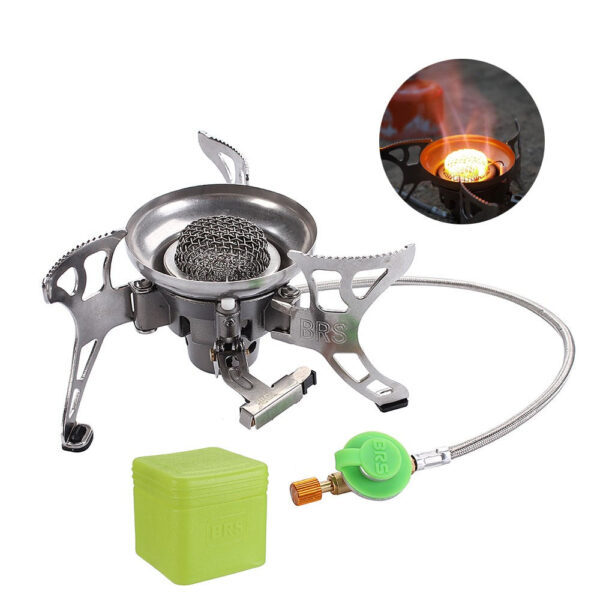 Portable Outdoor Gas Camping Stove - Image 3