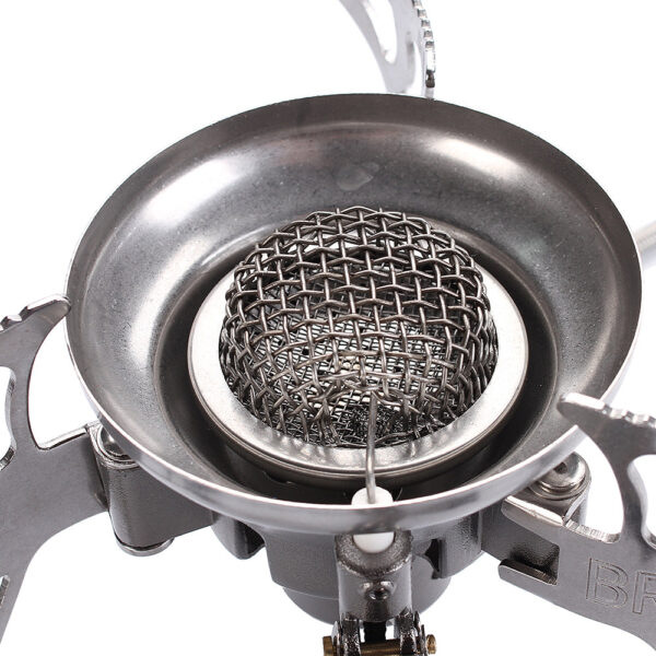 Portable Outdoor Gas Camping Stove - Image 6