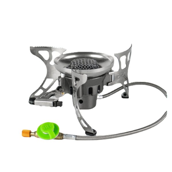 Portable Outdoor Gas Camping Stove - Image 7