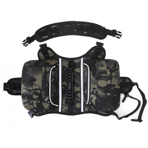 Outdoor Large Dog Backpack for Pets - Image 5