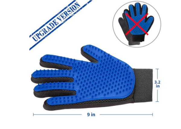 Pet Grooming Glove - Image 3