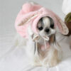 Cute Rabbit Style Winter Apparel for Dogs - Puppy Clothes - Image 2