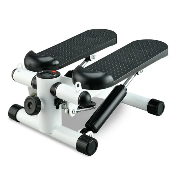 Silent Mini Step Machine - Multi-functional Indoor Climbing Pedal Exercise Equipment