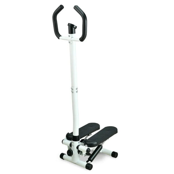 Silent Mini Step Machine - Multi-functional Indoor Climbing Pedal Exercise Equipment - Image 4