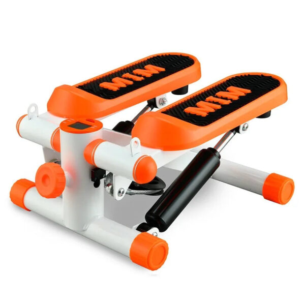 Silent Mini Step Machine - Multi-functional Indoor Climbing Pedal Exercise Equipment - Image 7