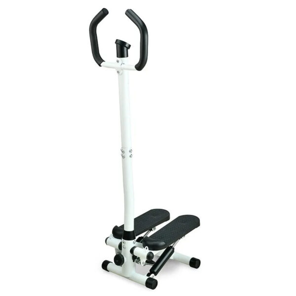 Silent Mini Step Machine - Multi-functional Indoor Climbing Pedal Exercise Equipment - Image 8